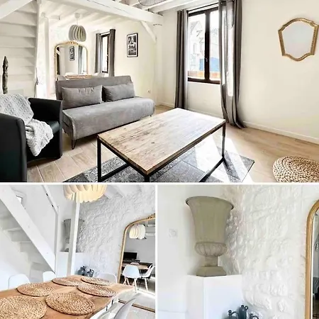 Maison De Renovee Avec Charme Pont-Sainte-Maxence