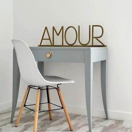 Ferienhaus Maison De Renovee Avec Charme Pont-Sainte-Maxence