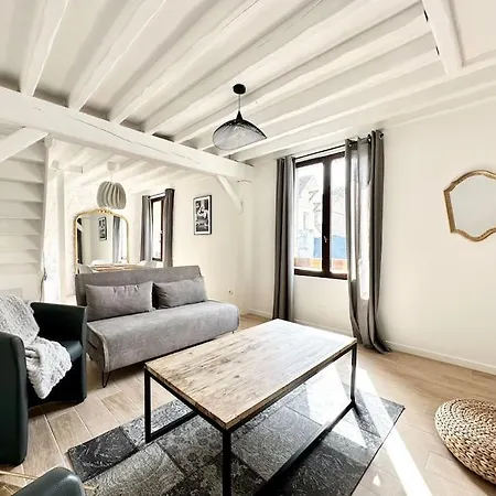 Maison De Renovee Avec Charme Pont-Sainte-Maxence