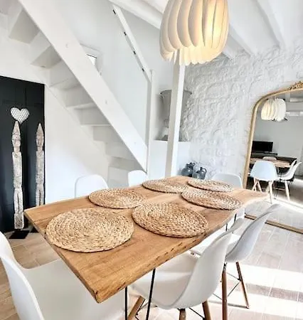 Maison De Renovee Avec Charme