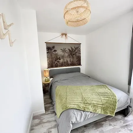 Hébergement de vacances Maison De Renovee Avec Charme *