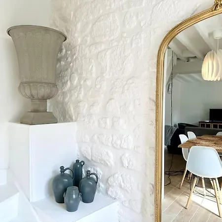 Maison De Renovee Avec Charme