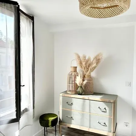 Maison De Renovee Avec Charme Ferienhaus *