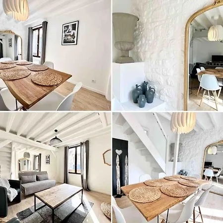 Hébergement de vacances Maison De Renovee Avec Charme